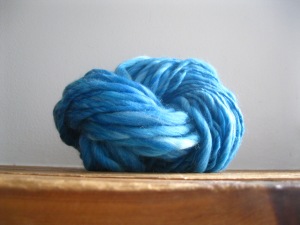 handspun yarn 003